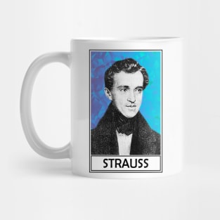 Johann Strauss Mug